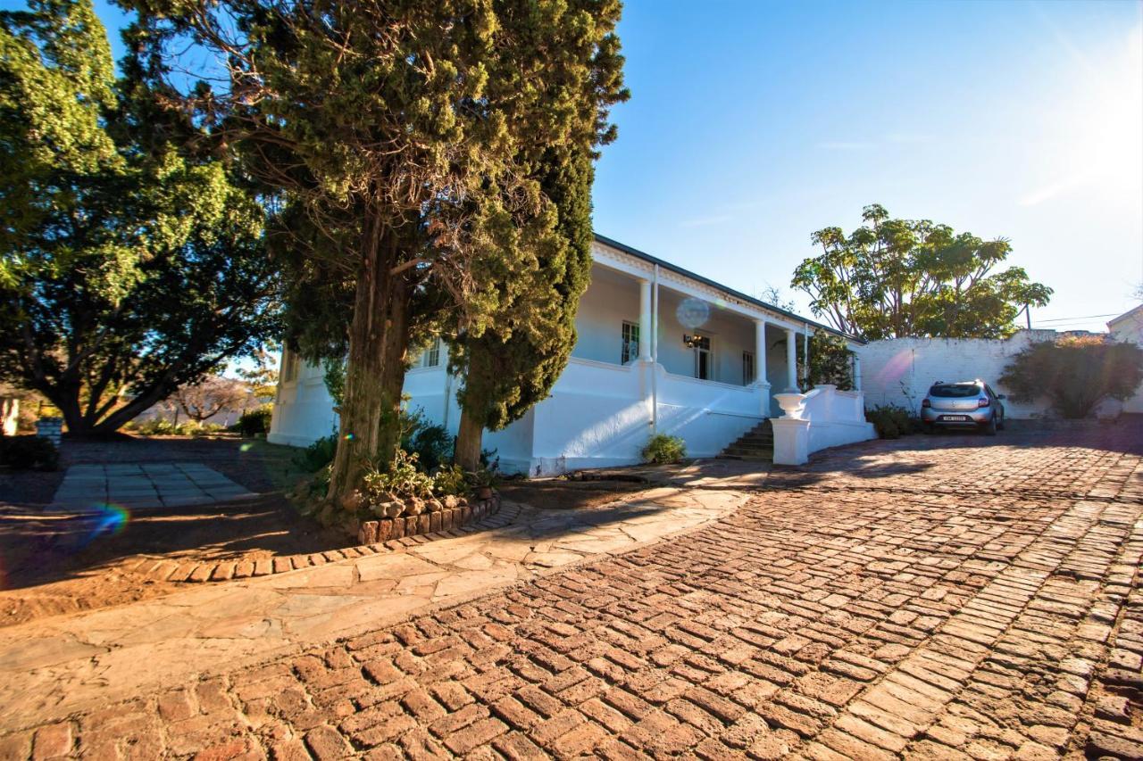 Jennis Place Graaff-Reinet Exterior foto